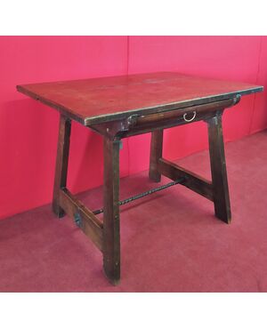 Small writing table from the late 1600s