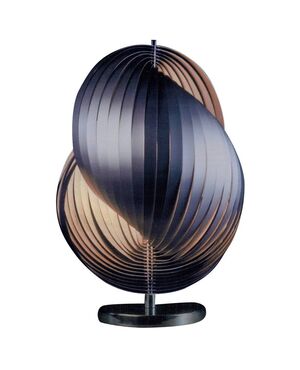 Designer table lamp     