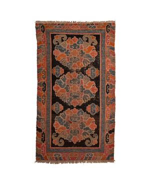 Piccolo tappeto TIBET antico - n.1074