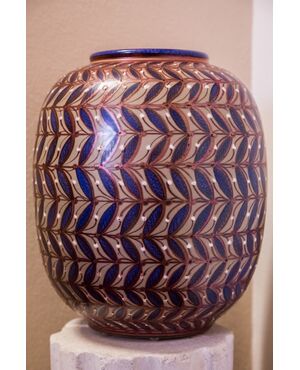 Vaso in ceramica VIGNOLI