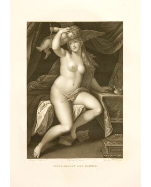 Pietro BONATO (Bassano 1765 - 1825ca) "V...