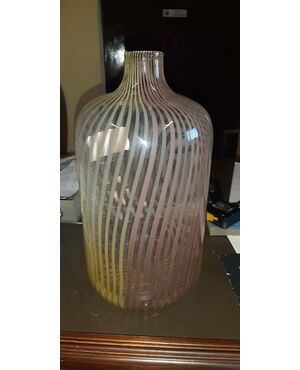 Murano glass vase...