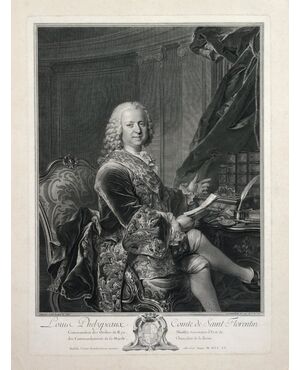Jean George WILLE (Obermuhle 1715 - Pari...