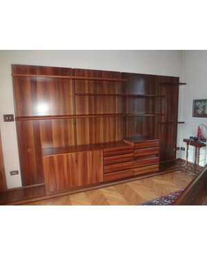 Wall bookcase from the 60s / 70s...