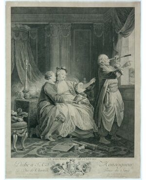 Isidore Stanislas HELMAN (Lille 1743 - P...