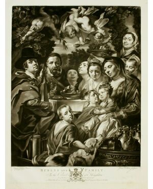“Rubens and Family”