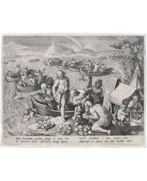 Cornelis GALLE the Elder (Antwerp 1576 -...
