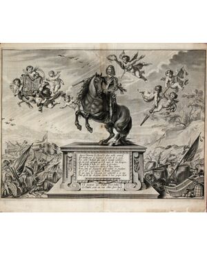 “Ritratto equestre di William Duca di Newcastle”
