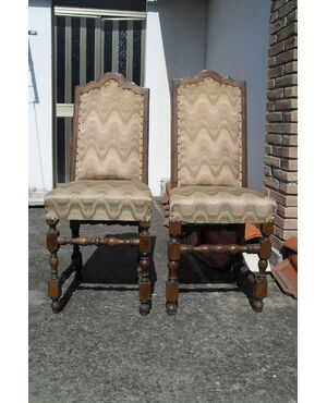due sedie rocchetto