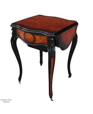 Napoleon III Antique Table - 800 age     
