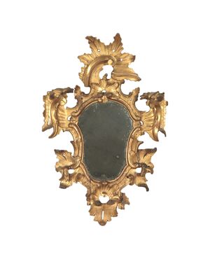 Baroque frame     