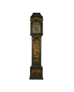 Tower clock with Phippard mechanism     