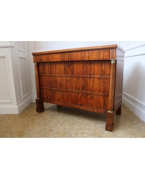 Empire chest of drawers     