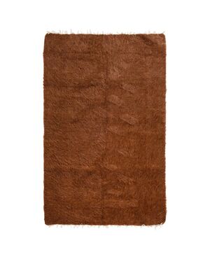 Insolito piccolo tappeto KURDISTAN in morbida lana - n.1069