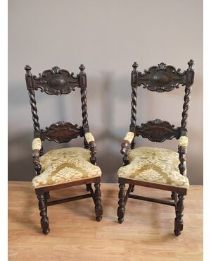Pair of armchairs 600     