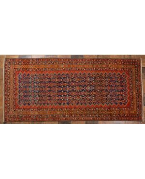 Antique Persian MALAYER carpet - no. 1094 -     