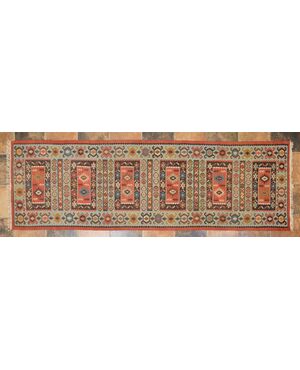 Old manufacture SHARKOY kilim gallery - n. 444 -     