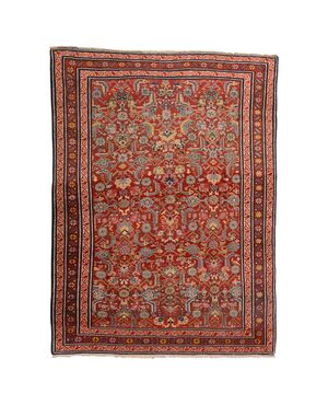 Antique Caucasian Garebagh or KARABAGH carpet - n. 387 -     