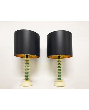 Table lamps - 1970s     