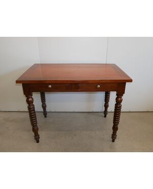 Antique writing desk / table. Period early 1900s     