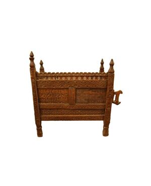 Antique Pakistani sideboard from the 1800s     