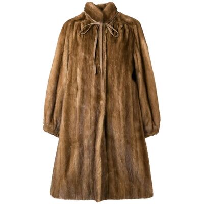 ​“Reversible Fur Coat 1980s”