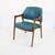 Armchair 814 by Ico Parisi for Cassina, 1960s