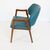 Armchair 814 by Ico Parisi for Cassina, 1960s