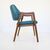 Armchair 814 by Ico Parisi for Cassina, 1960s