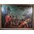 Copia del famoso dipinto di Marcantonio Franceschini,“ARMIDA ABBANDONATA”