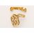 Fermaglio in oro per collana con simbolo - G/414 -