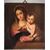 105) Madonna con bambino