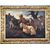 87) Philipp Peter ROOS “Paesaggio con pastori e armenti” 