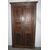 Pti630 door with walnut frame, max cm 218 x 112 cm     