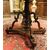 tav250 - tavolino piemontese in noce, 1840, cm L 120 x H 80 x P 78