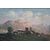 Dipinto olio su tavola Ermanno Clara, paesaggio prima metà sec XX PREZZO TRATTABILE