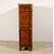 Piccola credenza in legno lastronato, Francia, XVIII secolo, Stampigliato C. Mauter