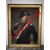 Grande dipinto, olio su tela raff: ritratto di Carabiniere.