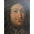 Dipinto olio su tela Ritratto di Luigi XIV
