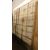 darp199 - soffitto dipinto su legno, epoca '700, 30mq