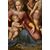 Madonna con Bambino, San Giovannino e tre angeli, Andrea del Sarto (Firenze 1486 – 1530) Bottega