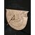 Prestigiosa Meridiana "Carpe Diem" - 61 x 50 cm - Marmo d'Istria - xx secolo