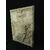 Magnifico Stemma della Famiglia Gonzaga in Marmo Botticino - 59 x 79 cm - Mantova - fine 19° secolo