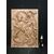 Coppia di Pale d'altare - San Giorgio e San Michele in Marmo Rosso Verona - 57 x 79 cm - Venezia