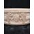 Magnifica Acquasantiera ovale Veneziana, finemente lavorata - Marmo Botticino - Venezia - xx secolo - 35 x 21 cm