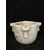 Mortaio da Farmacia - 32 x 32 cm - Marmo di Carrara Calacatta - xx secolo - Venezia