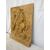 Bassorilievo - San Giorgio ed il Drago - 41 x 50 cm - Marmo Nembro Giallo - xx secolo - Venezia