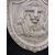 Raffinato Emblema Veneziano - Leone di San Marco - 67 x 49 cm - Marmo Botticino - Venezia