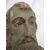 Scultura - Cristo con occhi di Vetro - H 106 cm - Legno laccato - Regione Marche - 18° secolo