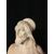 Scultura, Cristo - H 73 cm - Marmo di Carrara Statuario - 18° secolo - Venezia